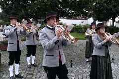 Platzkonzert in Theiß-19.06.2020