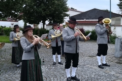 Platzkonzert in Theiß-19.06.2020