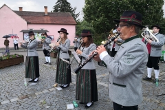 Platzkonzert in Theiß-19.06.2020