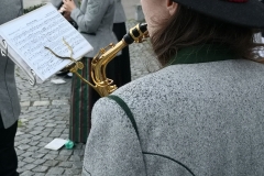 Platzkonzert in Theiß-19.06.2020