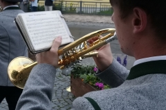 Platzkonzert in Theiß-19.06.2020