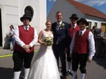 Hochzeit Claudia Aschauer (ehem. Rester)